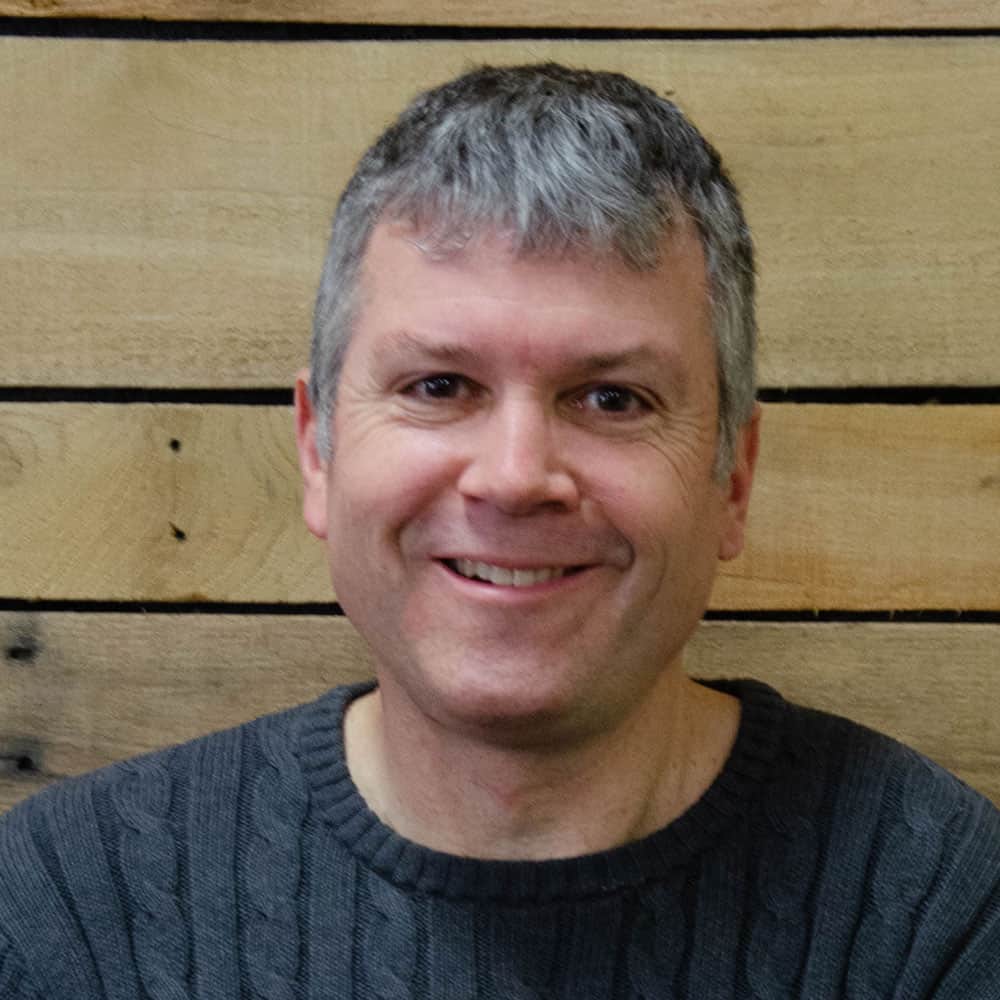 Sr Pastor Ben Pease